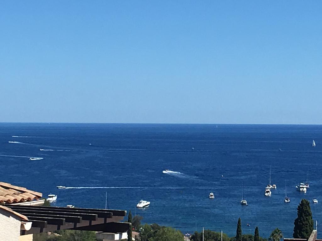 Cap Esterel Vue Mer Saint-Raphaël Exterior foto