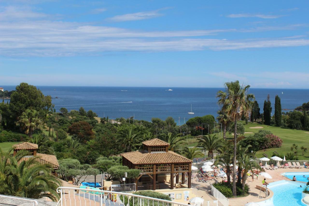 Cap Esterel Vue Mer Saint-Raphaël Exterior foto